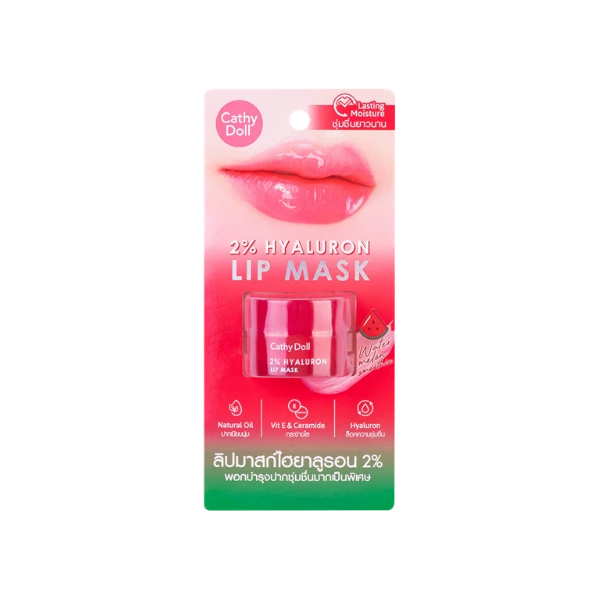 Cathy Doll 2% Hyaluron lip mask